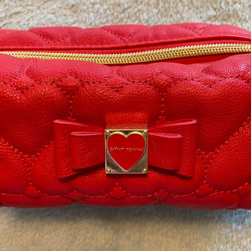 Betsey Johnson Wristlet